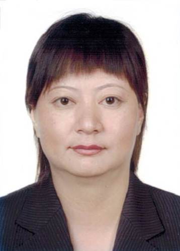 张姝书记照片