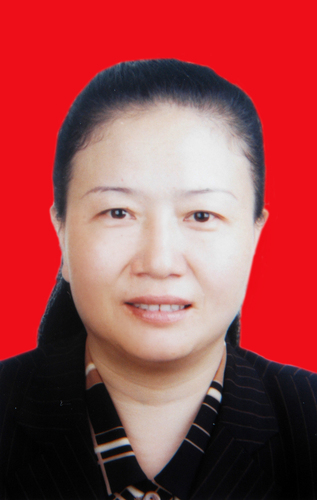 市粮食局党委书记局长张丽琼