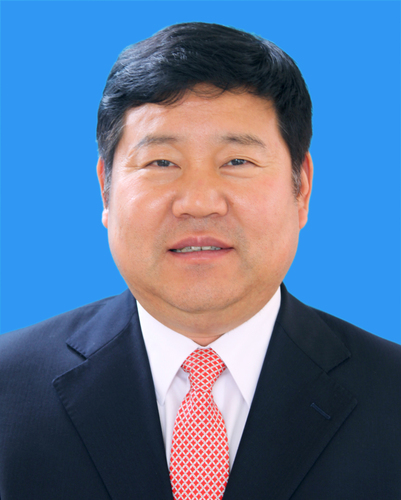 昆明市人大常委会副主任  中共昆明阳宗海风景名胜区工作委员会书记——郭子贞