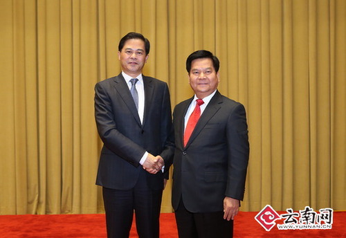云南日报记者 张  彤 雷桐苏  摄