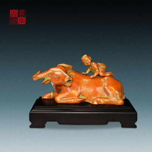 牧童牛