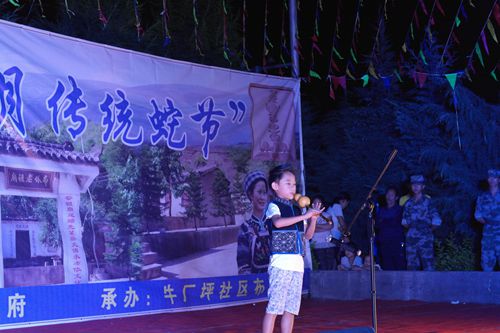 布依族乐器演奏2_副本