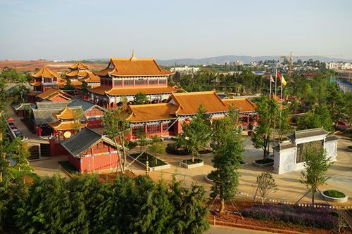 杏林禅寺