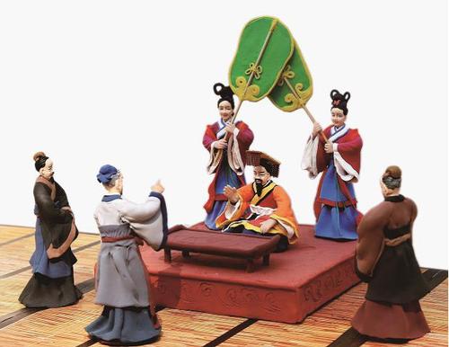 　　　扁鹊见蔡桓公，立有间，扁鹊曰：“君有疾在腠理，不治将恐深。”桓侯曰：“寡人无疾。”扁鹊出，桓侯曰：“医之好治不病以为功。”