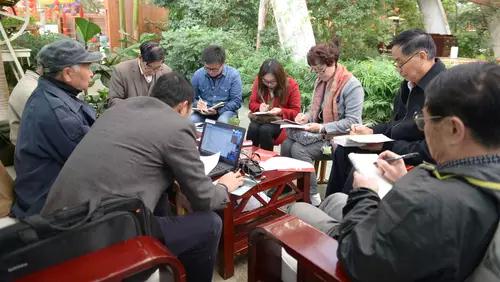 五华：组织百姓讲师团开展党的十八届六中全会精神宣讲