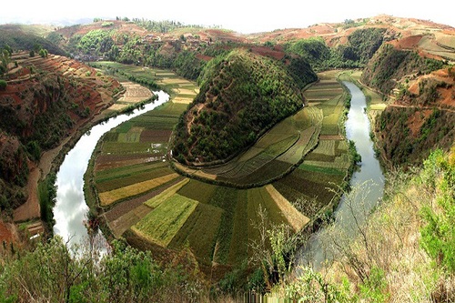 1.唯美生命线，“马蹄印”长留