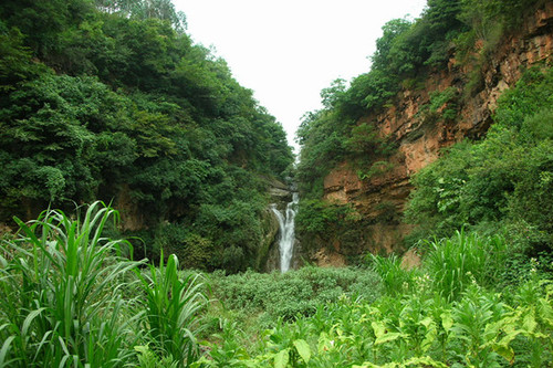 6.清泉几许又一“川”