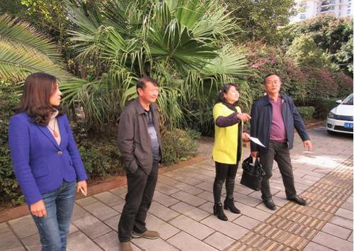 巡察组深入下属单位实地调查