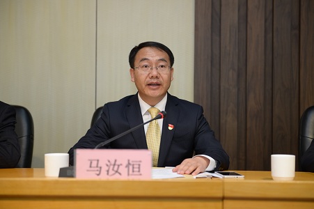 3.区委常委、区纪委书记马汝恒同志传达中央、省、市纪委全会精神.jpg