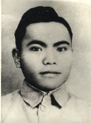 为石林解放献身的撒尼之魂——毕恒光.jpg