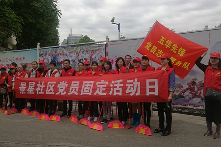 利用党员活动日开展志愿者活动.jpg