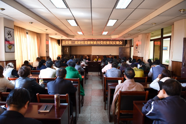 召开巡察反馈会，向被巡察党组织提出整改要求.jpg