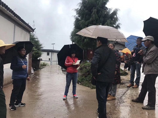 督查队员冒雨进村入户_副本.jpg