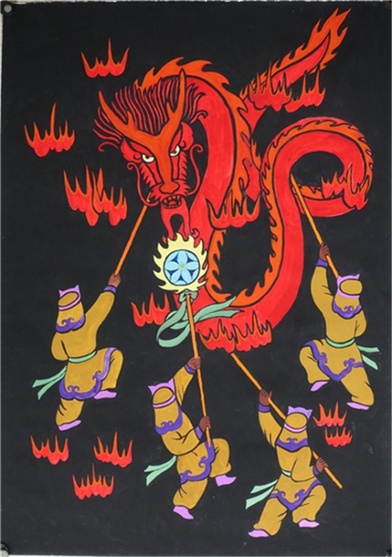 张万桢 华夏精神
