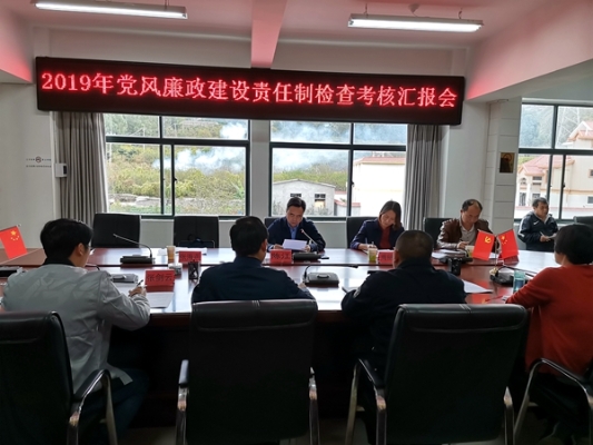区委副书记、区长陈江同志带队到区林业局开展党风廉政建设责任制检查考核工作-张海燕_副本_副本.jpg