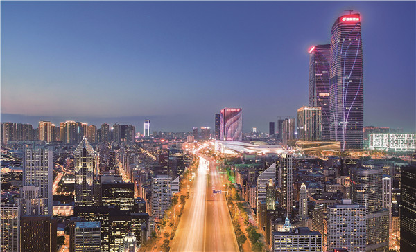 5.万达双塔（区园林局提供）.jpg