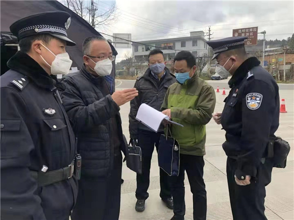 市纪委驻市公安局纪检组2