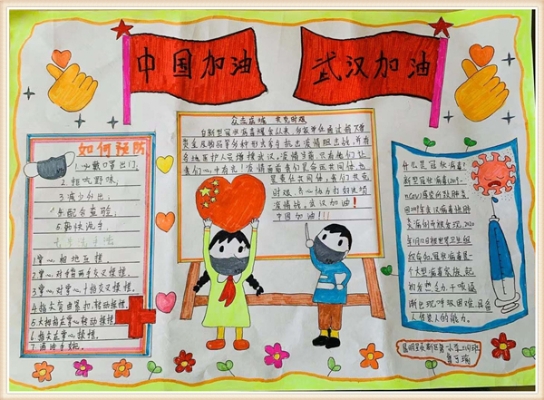 3抗疫手抄报.jpg