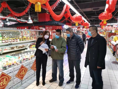 市市管局纪检组1