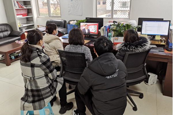 云龙水库水源保护区管理局（跟随着节目视角，大家一起领略了竹沟社区在向上向善、共建共享社会主义家庭文明新风尚中筑廉、强廉、育廉、促廉中清风雅韵的朴素表达。）.png