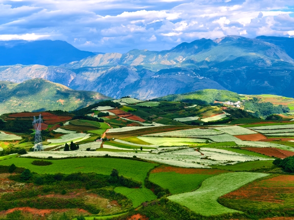 东川