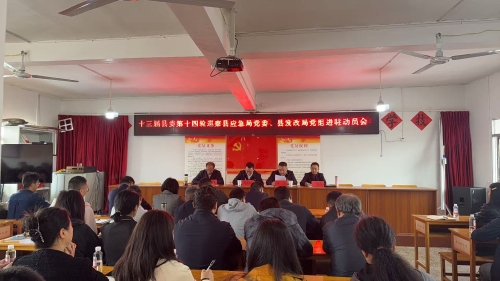 3.县委第三巡察组对县发展改革局党组、县应急局党委开展常规巡察 3.县委第三巡察组对县发展改革局党组、县应急局党委开展常规巡察