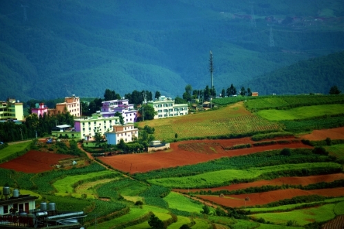 东川
